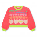 CAMISOLA BILLIEBLUSH para RAPARIGA