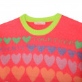 CAMISOLA BILLIEBLUSH para RAPARIGA
