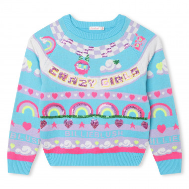 CAMISOLA BILLIEBLUSH para RAPARIGA