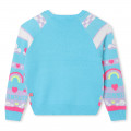 CAMISOLA BILLIEBLUSH para RAPARIGA