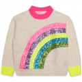 CAMISOLA BILLIEBLUSH para RAPARIGA