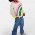 CAMISOLA BILLIEBLUSH para RAPARIGA