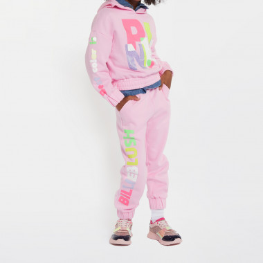 SWEAT COM CAPUCHA BILLIEBLUSH para RAPARIGA
