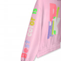 SWEAT COM CAPUCHA BILLIEBLUSH para RAPARIGA