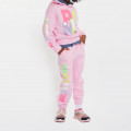 SWEAT COM CAPUCHA BILLIEBLUSH para RAPARIGA