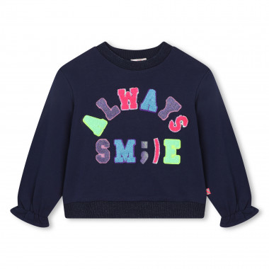 SWEAT BILLIEBLUSH para RAPARIGA