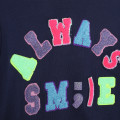 SWEAT BILLIEBLUSH para RAPARIGA