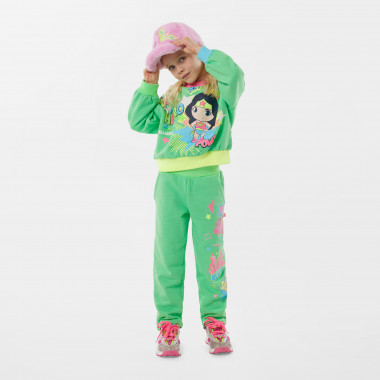 SWEAT BILLIEBLUSH para RAPARIGA