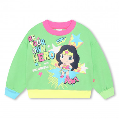 SWEAT BILLIEBLUSH para RAPARIGA