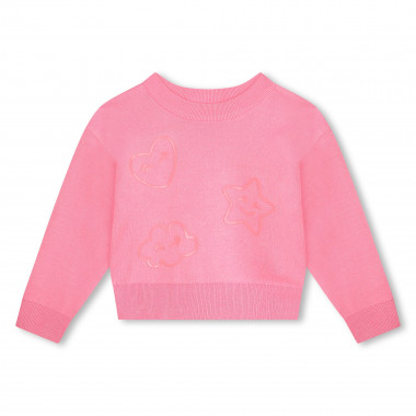 CAMISOLA BILLIEBLUSH para RAPARIGA