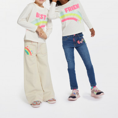 LOTE DE 2 T-SHIRT BILLIEBLUSH para RAPARIGA