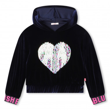 SWEAT BILLIEBLUSH para RAPARIGA