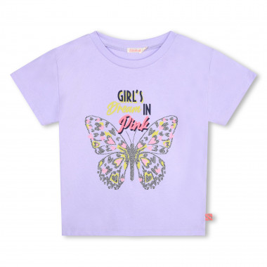 Short-sleeved t-shirt BILLIEBLUSH for GIRL