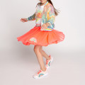 Bomber paillettes iridescenti BILLIEBLUSH Per BAMBINA