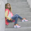 Impermeable transparente BILLIEBLUSH para NIÑA