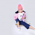 Bomber in panno di lana BILLIEBLUSH Per BAMBINA