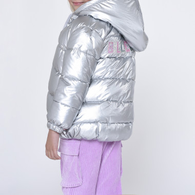 Hooded padded coat BILLIEBLUSH for GIRL