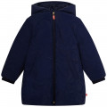 Lange anorak met capuchon BILLIEBLUSH Voor