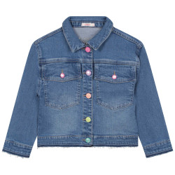 Veste en denim