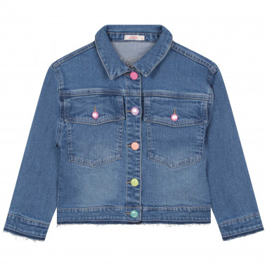 Veste en denim BILLIEBLUSH pour FILLE