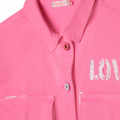 CHAQUETA BILLIEBLUSH para RAPARIGA