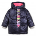 Anorak met capuchon BILLIEBLUSH Voor