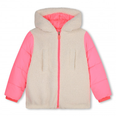 Hooded coat BILLIEBLUSH for GIRL