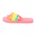 TEENSLIPPERS BILLIEBLUSH Voor