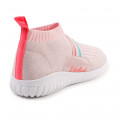 Elasticated tricot trainers BILLIEBLUSH for GIRL