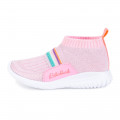 Elasticated tricot trainers BILLIEBLUSH for GIRL