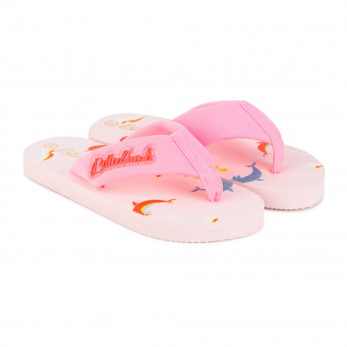 Chanclas con tira acolchada BILLIEBLUSH para NIÑA