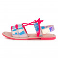 Sandals with laces BILLIEBLUSH for GIRL