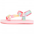 Sandals with straps BILLIEBLUSH for GIRL