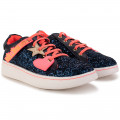 Low-top sequined trainers BILLIEBLUSH for GIRL