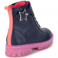 Novelty notched ankle boots BILLIEBLUSH for GIRL