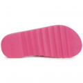 Two-colour flip-flops BILLIEBLUSH for GIRL