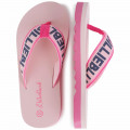 Two-colour flip-flops BILLIEBLUSH for GIRL