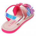 Butterfly sandals with buckle BILLIEBLUSH for GIRL