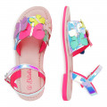 Butterfly sandals with buckle BILLIEBLUSH for GIRL