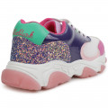 Sneakers multicolori con lacci BILLIEBLUSH Per BAMBINA