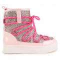 Sequined après-ski boots BILLIEBLUSH for GIRL