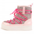 Sequined après-ski boots BILLIEBLUSH for GIRL