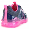 Patent low-top trainers BILLIEBLUSH for GIRL