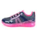 Patent low-top trainers BILLIEBLUSH for GIRL