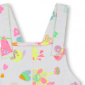 Salopette courte BILLIEBLUSH pour FILLE