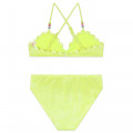 Two-piece swimsuit BILLIEBLUSH for GIRL