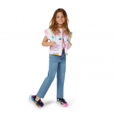 Chaqueta sin mangas BILLIEBLUSH para NIÑA