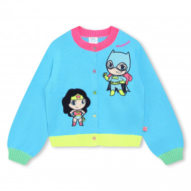 CASACO DE MALHA BILLIEBLUSH para RAPARIGA
