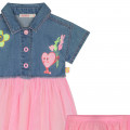 Dress and bloomers set BILLIEBLUSH for GIRL