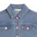 Veste en jean BILLIEBLUSH pour FILLE